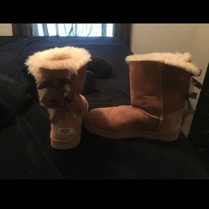 barley worn ugg boots